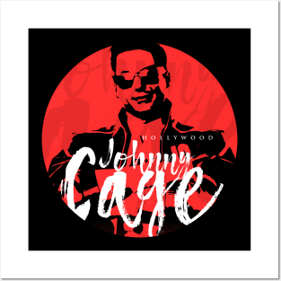 Hollywood Johnny Cage - Big Screen, Moviemaking, Big Money Johnny Cage Posters and Art